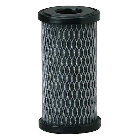 Woven Filter Cartridge, 2.5 gpm, 5 Micron, 2-1/2