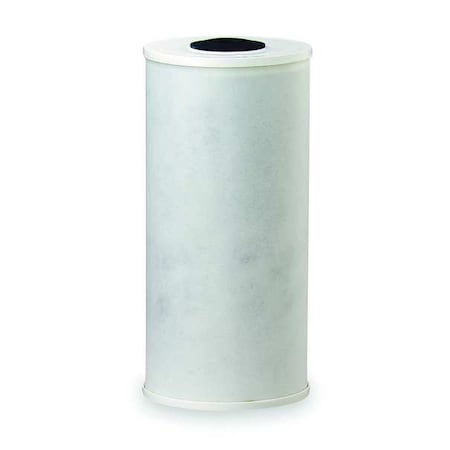 Woven Filter Cartridge, 2 gpm, 25 Micron, 4-1/2