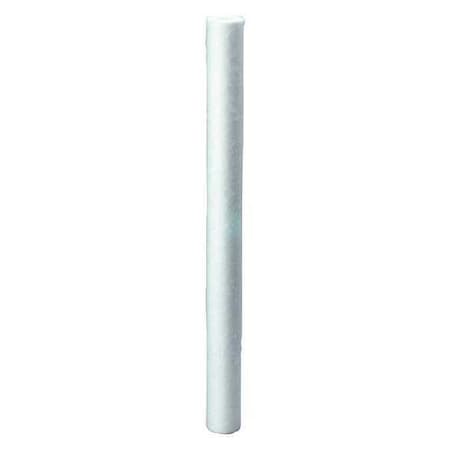 Solid Filter Cartridge, 10 gpm, 1 Micron, 30 in H MPN:155227-75