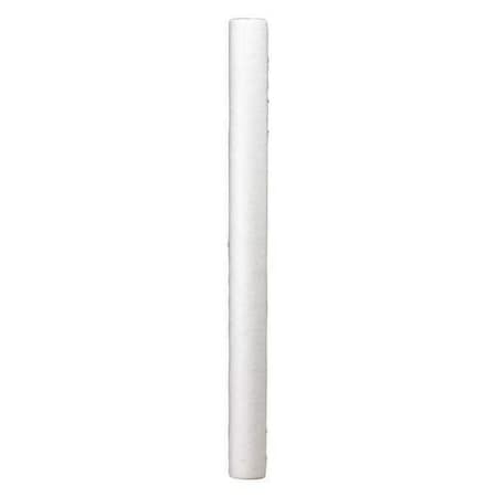 Solid Filter Cartridge, 10 gpm, 1 Micron, 30 in H MPN:155228-75