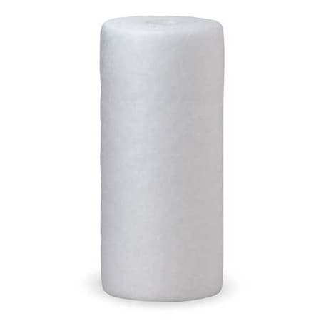 String Wound Filter Cartridge, 10 gpm, 1 Micron, 4-1/2