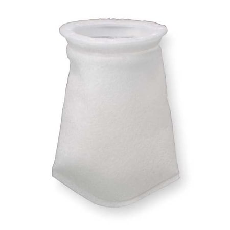 Filter Bag, 1 micron, 18 in L, Size 420 MPN:155384-75