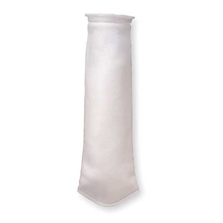 Filter Bag, 5 micron, 18 in L, Size 420 MPN:155386-75
