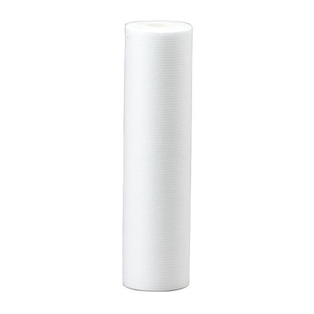 Solid Filter Cartridge, 2 gpm, 10 Micron, 9 7/8 in H MPN:155750-75