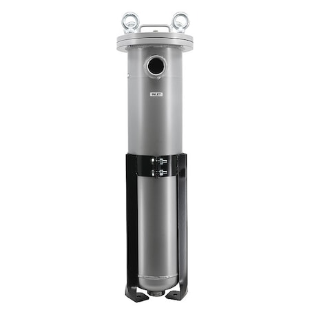 Bag Filter Housing, 22 in H, 8 in Dia MPN:156572-75