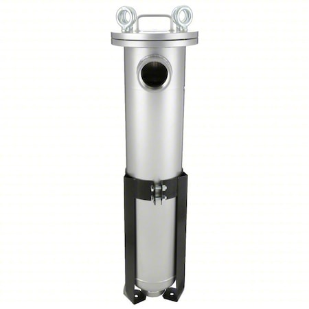 Bag Filter Housing, 22 in H, 8 in Dia MPN:156573-75