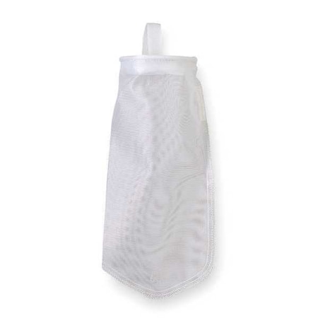 Filter Bag, 600 micron, 14 in L, Size 4 MPN:255110-75