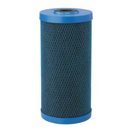 Woven Filter Cartridge, 2 gpm, 5 Micron, 4-5/8