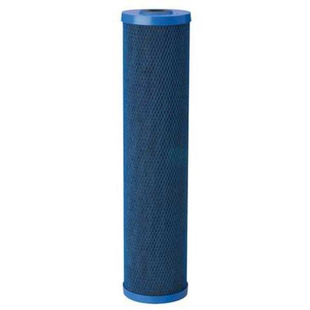 Woven Filter Cartridge, 4 gpm, 5 Micron, 4-5/8