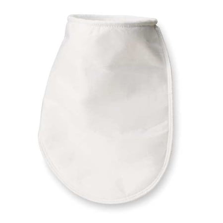 Filter Bag, 25 micron, 14 in L, Size 4 MPN:PO25P4SHW