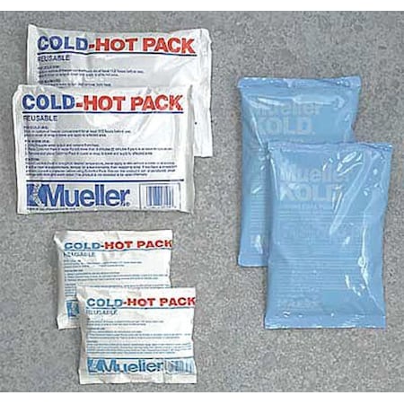 Reusable Heat/Cold Pack, 6