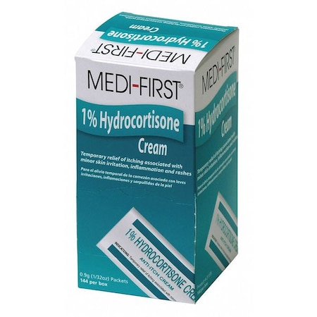 Topical Anti-Itch, 0.032oz, Cream, PK144 MPN:21135