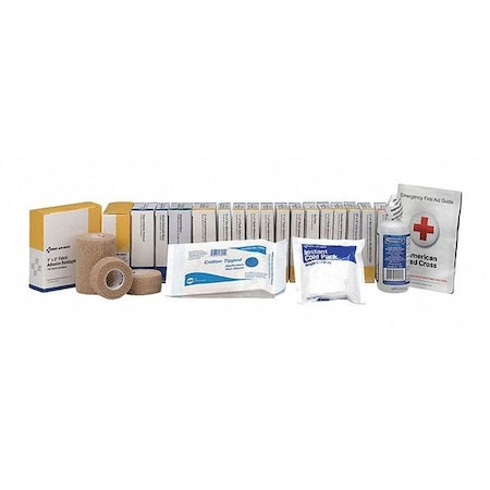 Complete Refill or Kit, Not Applicable Not Applicable, 397 Components, 50 People Served MPN:59314