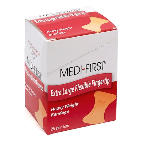 Fingertip Bandages, 3
