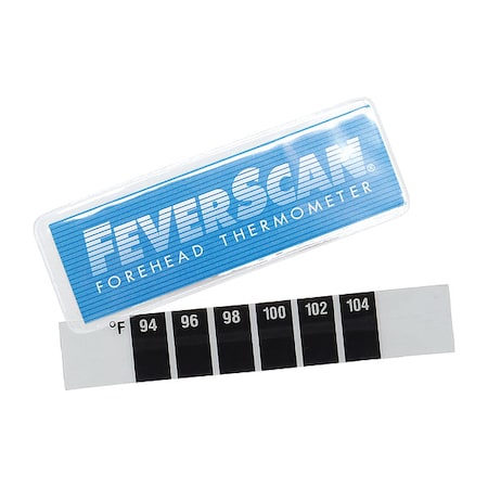 Thermometer Fever Scan, PK100 MPN:79233