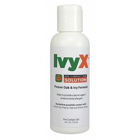 Pre-Contact Poison Ivy Barrier, 4oz, Btl MPN:83666