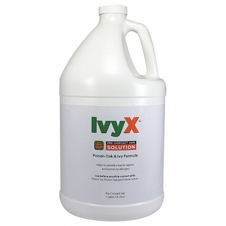 Pre-Contact Poison Ivy Barrier, 128oz, Btl MPN:83670