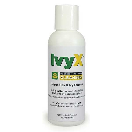 Poison Ivy Cleanser, Lotion, Bottle MPN:84666
