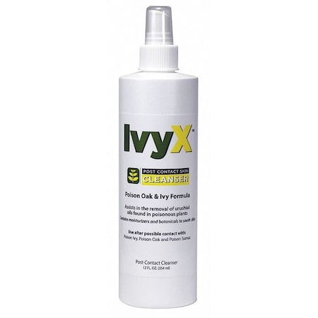 Poison Ivy Cleanser, Lotion, Bottle MPN:84672