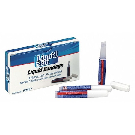 Aerosol Spray Bandage, 1 oz., PK4 MPN:90447