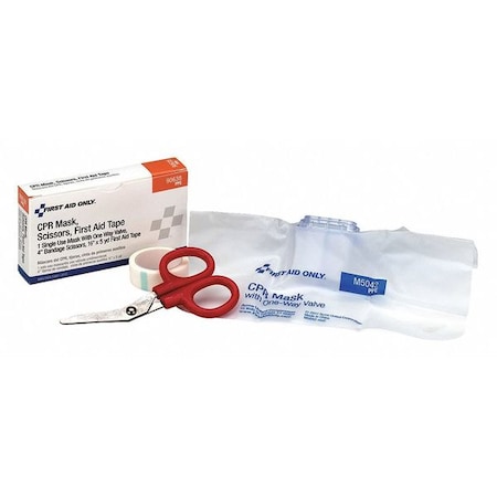 Partial Refill or Kit, Not Applicable 3 Components, 1 People Served MPN:90638