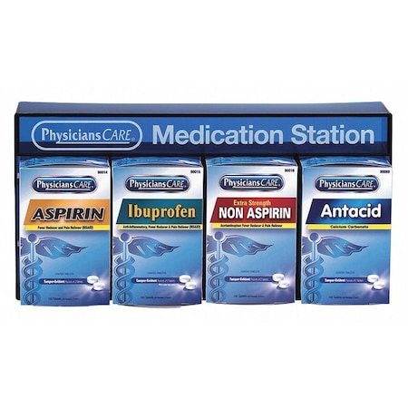 Pain Relief, Tablet, 50 x 2, PK400 MPN:90780