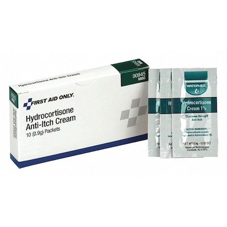 Topical Anti-Itch, 0.004oz, Cream, 10ct MPN:90945