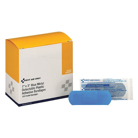 Strip Bandages, Metal Detect, 3