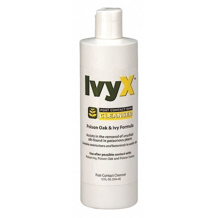 Topical Cleanser, Cream, Bottle, 12.000 oz. MPN:91069