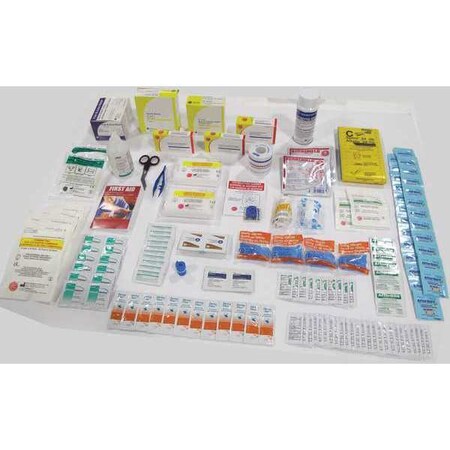 Complete Refill or Kit, Not Applicable Not Applicable, 297 Components, 100 People Served MPN:9995-7500