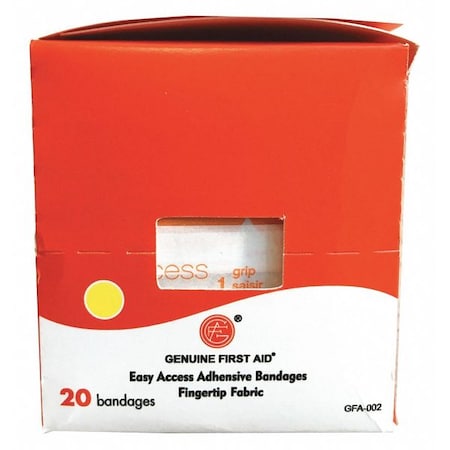 Fingertip Bandage, 2.5x1 7/8