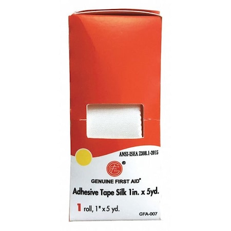 First Aid Tape, 5yd, 1