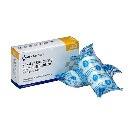 Gauze Wrap, White, Box, 2
