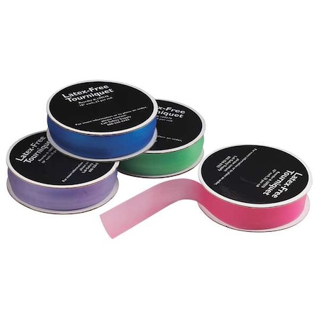 Tourniquet, Multi-Color, 18