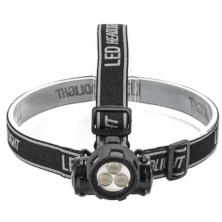 Headlamp, General Purpose, LED MPN:492T31