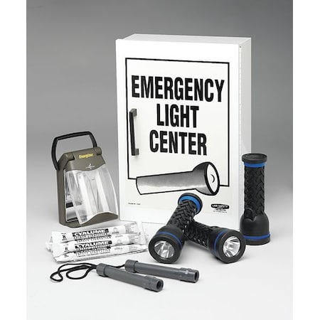 Emergency Light Center MPN:9HPA2