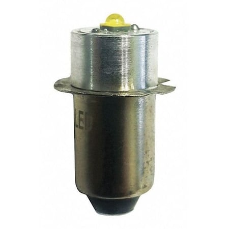 Miniature Replacement Bulb, LED, 1.3W MPN:PR3LED-1PK