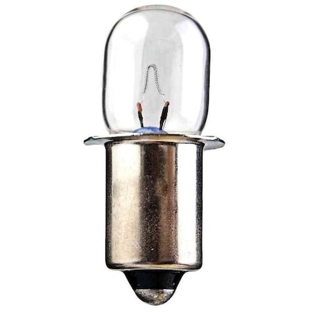 Replacement Bulb, F/14.4V Flashlights, PK2 MPN:XPR14
