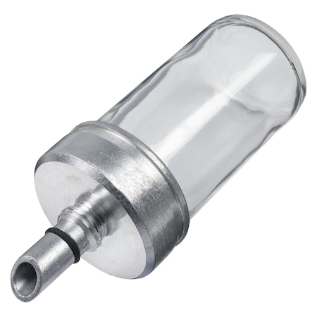 Glass Reservoir Body, Metal 4 oz. MPN:10075R