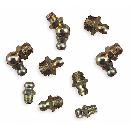 Grease Fitting, 9 pcs. MPN:5PU18