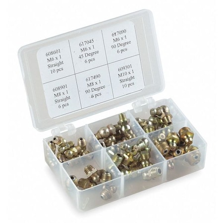 Grease Fitting, 44 pcs. MPN:5PU38