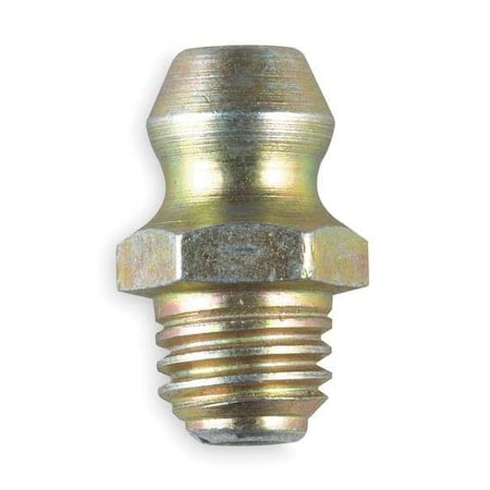 Grease Fitting, Str, 1/4-28 SAE 54 OA, PK10 MPN:GFD1641