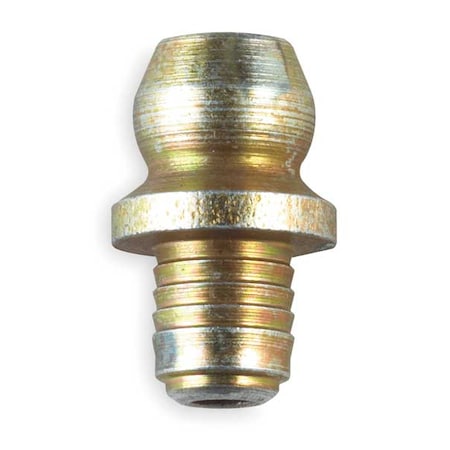 Grease Fitting, Str, 3/16 Drive, PK10 MPN:GFD1728