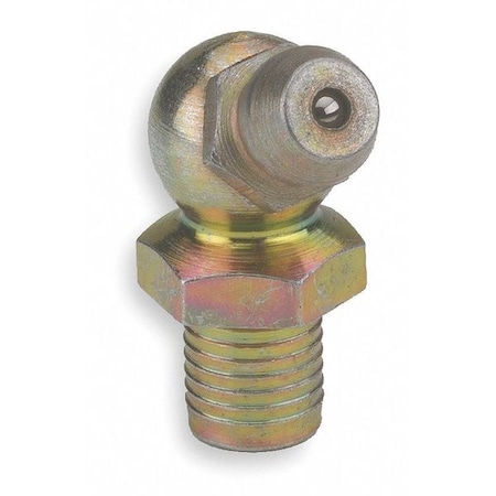 Grease Fitting, 65deg 1/4 Drive, PK10 MPN:GFD1744