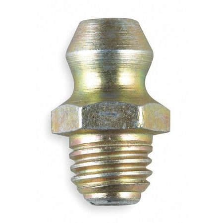 Grease Fitting, Str, 1/4-28 Unf 50OA, PK10 MPN:GFD1792