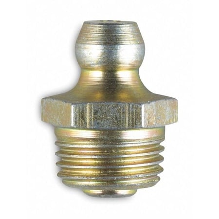 Grease Fitting, Str, OAL.62
