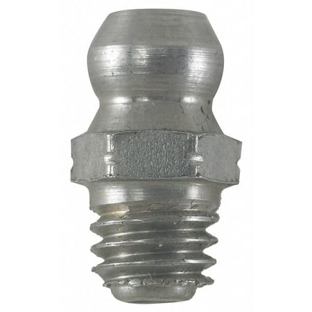 Grease Fitting, Str, 1/4-28 Sae 54 OA, PK10 MPN:GFD1966S