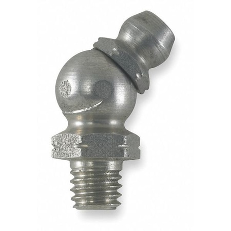 Fitting, 45deg, M6x1mm, PK10 MPN:GFD2107S