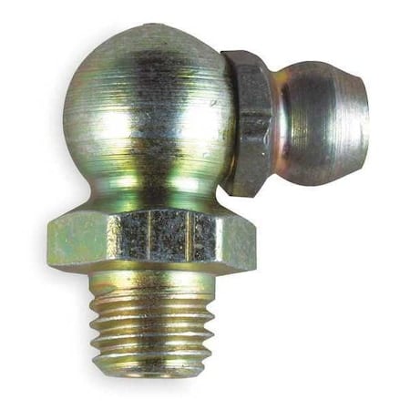 Grease Fitting, 90deg, M6-1, PK10 MPN:GFD2108