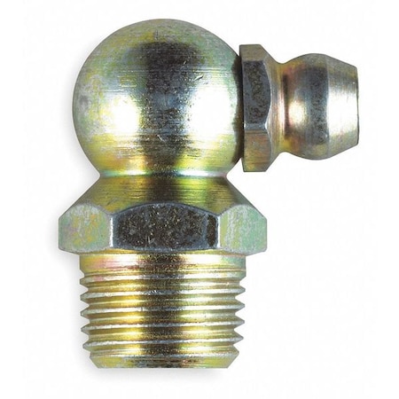 Grease Fitting, 90deg, M10x1, PK10 MPN:GFD2111